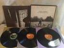George Harrison : All Things Must Pass W/ Big Poster Vinyl VG+++ LP Record
