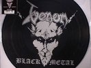 VENOM - Black Metal (Record Store Day 2017) - Vinyl (picture disc LP)