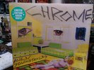 CHROME - Alien Soundtracks ( Green Vinyl 2007) OUT OF PRINT H.Creed /D.Edge