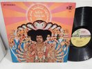 JIMI HENDRIX Axis Bold As Love 1968 Tri-color 1E/1F 1st Terre Haute Clean LP EX