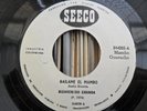 Daniel Santos & Bienvenido Granda - Rumbero Vamos A La Rumba 45 Latin Seeco HEAR