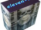 EMERSON LAKE & PALMER brain salad surgery Promo Box for JAPAN mini lp cd  no CD