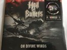 Hail of Bullets - On Divine Winds 2 x LP / lim.500 / rare / Bolt Thrower / Death