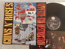GUNS N´ ROSES Appetite For destruction GEFFEN 1987 + OIS NM