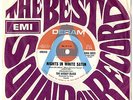 THE MOODY BLUES  - NIGHTS IN WHITE SATIN - RARE PROMO 7