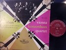 VIENNA KONZERTHAUS QUARTET SCHUBERT WESTMINSTER WL 5222