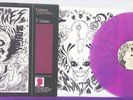 GRIMES Visions LP  Limited edition Original LAVENDER COLORED VINYL  + INSERT