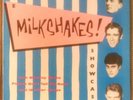 The Milkshakes Showcase LP Billy Childish Garage Rockabilly-punkish-Brain Eater