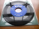 DOO WOP / 45 RPM  /  THE CHECKERS  /   WHTIE CLIFFS OF DOVER /    KING  4675