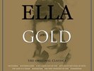 Ella Fitzgerald - Gold - The Original Classics (2LP Gatefold 180g Vinyl) NEW