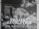 LINKIN PARK 2011 MÜNCHEN  -  orig.Concert-Konzert-Tour-Poster-Plakat DIN A1