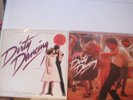 DIRTY DANCING  Vols 1 & 2 FILM soundtrack-free UK post