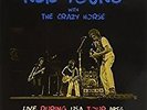 Live during USA Tour - November 1986 - NEIL YOUNG & CRAZY HORSE [2x LP]