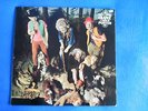 JETHRO TULL vinyl album THIS WAS ISLAND 6339 002 with poster - ONLY GOOD