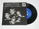 LOS PEPES BEATLES COVER´S YELLOW SUBMARINE SPANISH ORIGINAL EP 7