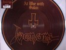 VENOM - At War With Satan (Record Store Day 2017) - Vinyl (picture disc LP)