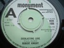 ROBERT KNIGHT EVERLASTING LOVE MONUMENT DEMO EX+ CONDITION