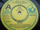WIZZARD ROY WOOD DEMO WISH IT COULD BE CHRISTMAS MINT CONDITION