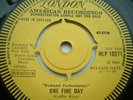 THE CHIFFONS ONE FINE DAY LONDON DEMO EX CONDITION