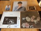 New Order True Faith Joy Division Closer MIF 113 page book & postcards