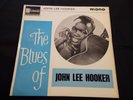 THE BLUES OF JOHN LEE HOOKER EP  1963 STATESIDE SE 1019 ORIG UK EP PIC SL EX+