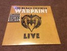 The Black Crowes Warpaint Live Limited Color Vinyl Record LP New Sealed