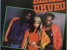 BLACK UHURU / GUESS WHO'S COMING TO DINNER / REGGAE / JAMAICA / CBS SONY JAPAN