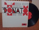 DONATO E SEU TRIO A BOSSA MUITO MODERNA JAZZ GROOVE COISAS ORIG PRESS LP BRAZIL