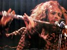 JETHRO TULL - Plakat - Ian Anderson - Live Foto - Poster - 70er Jahre