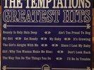 The Temptations And The Four Tops Greatest Hits Vintage Lp Vinyl 2 Pack