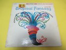 MICHEL MAGNE TROPICAL FANTASY LP LENTRICULAR COVER 6 EYE EXOTICA LOUNGE RARE