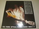 Neil Young: Official Release Series Vol. 2  Disc 5-8  Vinyl 4 LP Boxset