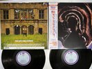 ROLLING STONES HOT ROCKS 1964-1971 LONDON L28P 1822,3 Japan OBI Vinyl 2LP