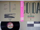 LED ZEPPELIN CODA SWAN SONG P-11319 Japan OBI Vinyl LP
