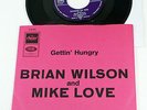 BRIAN WILSON & MIKE LOVE - german 1967 M-/EX Capitol PS 45 