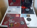 9 DEF JAM. Def Soul Promo Vinyl Method Man Redman Funkmaster Flex Big Kap Jay-Z