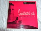 Ben Webster With Strings Sophisticated Lady LP 1956 Verve MG V-2026