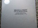 Theo Travis & Robert Fripp - Live At Broad Chalke - Tone Float - 175/250 -Sealed