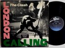 THE CLASH London Calling EPIC 1979 2xLP VG++/VG+