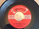 NORTHERN SOUL LENNY MILES IN BETWEEN TEARS 45RPM