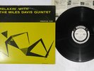 MILES DAVIS QUINTET RELAXIN' PRESTIGE SMJ-6532 Japan Promo Mono Vinyl LP
