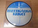 EX   Trettioariga Kriget/Self Titled/1998 Picture Disc Reissue LP