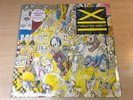 EX/EX   Twelfth Night/Self Titled/1986 Charisma LP/Foldout Poster