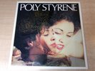 EX/EX   Poly Styrene/Gods And Goddesses EP/1986 Awesome 12