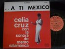 1SX TICO SLP-1164 CELIA CRUZ A TI MEXICO CON LA SONORA DE MEMO SALAMANCA AFECTO