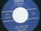 Repro VA Rockabilly The Hi-Tombs CANNON 832 Sweet rockin mama / Weeping willow ?
