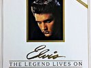 Elvis Presley - Elvis The Legend Lives On Boxed Set MINT