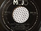 Northern Soul 45 Invitations-What's wrong with me baby-Mojo.