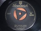 BILL HALEY & COMETS = Two Hound Dogs = NEAR MINT = BRUNSWICK 05453 = Rock & Roll