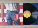 Bruce Springsteen: Born In The USA   Vinyl LP   CBS 86404 UK 1984   EX/EX   Rock